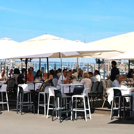 Les Du Port - By Le Saint Ferdinand Apart Otel 5*