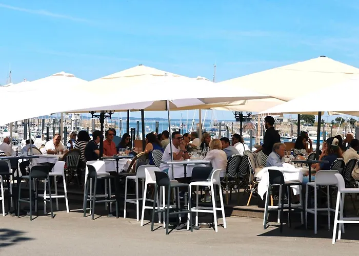 Les Du Port - By Le Saint Ferdinand Apart Otel 5*