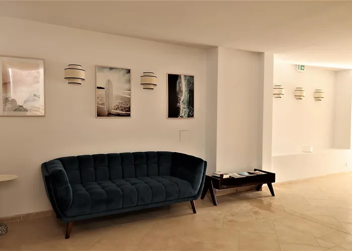 Les Du Port - By Le Saint Ferdinand Apart Otel 5*