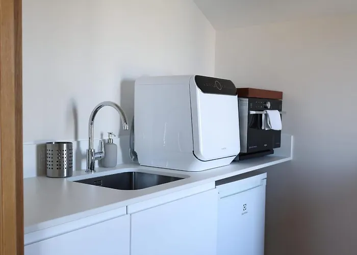 Les Du Port - By Le Saint Ferdinand Apart Otel Arcachon