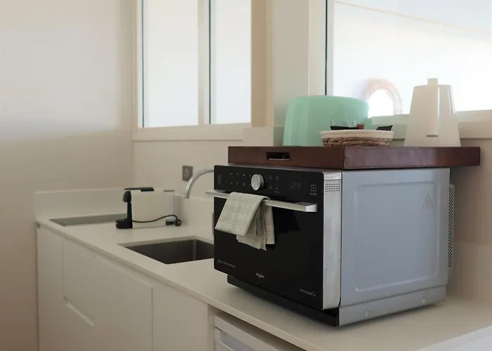 Apart Otel Les Du Port - By Le Saint Ferdinand