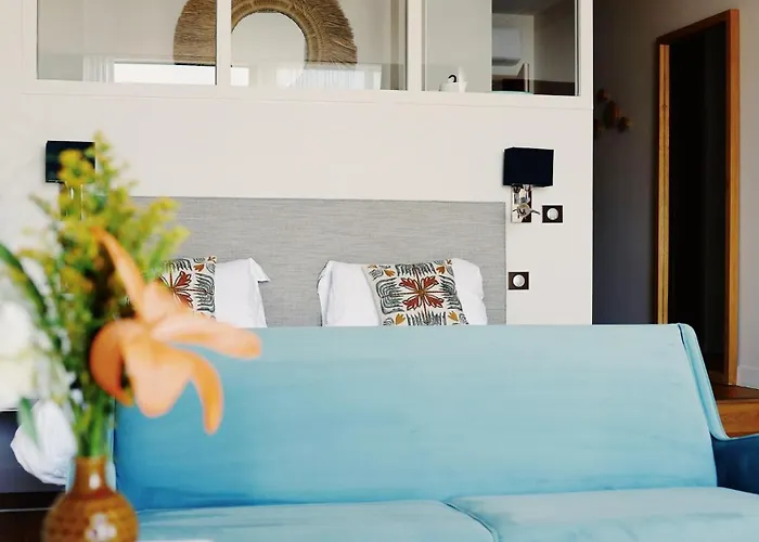 Les Du Port - By Le Saint Ferdinand Apart Otel 5*