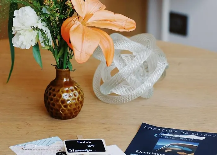 Les Du Port - By Le Saint Ferdinand Apart Otel