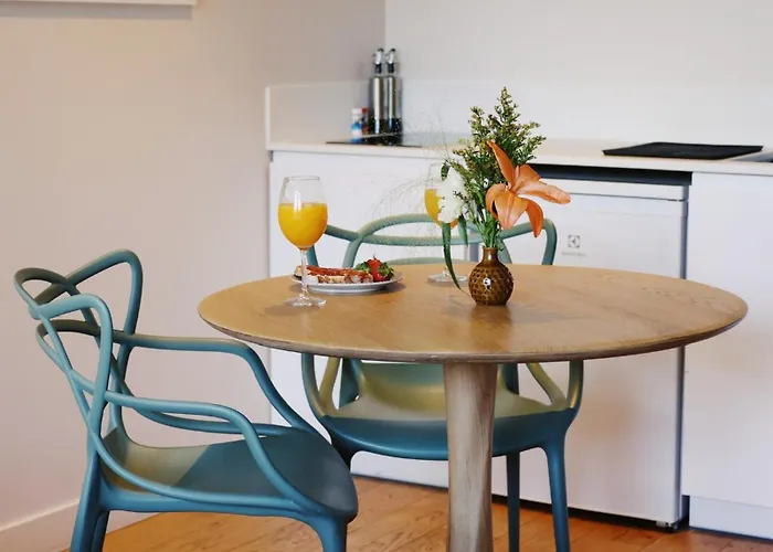 Apart Otel Les Du Port - By Le Saint Ferdinand