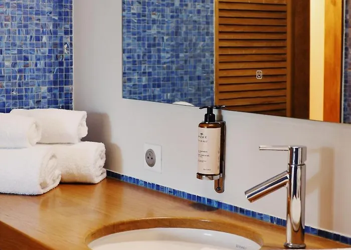 Les Du Port - By Le Saint Ferdinand Apart Otel