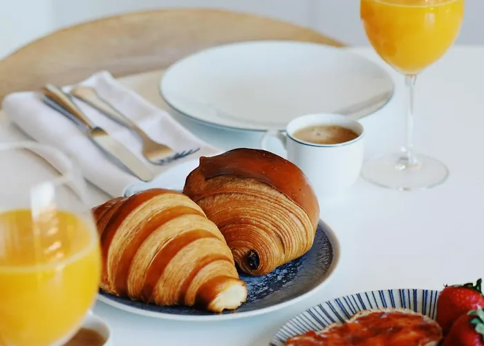 Apart Otel Les Du Port - By Le Saint Ferdinand 5*