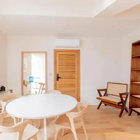 公寓式酒店 Les Du Port - By Le Saint Ferdinand 5*