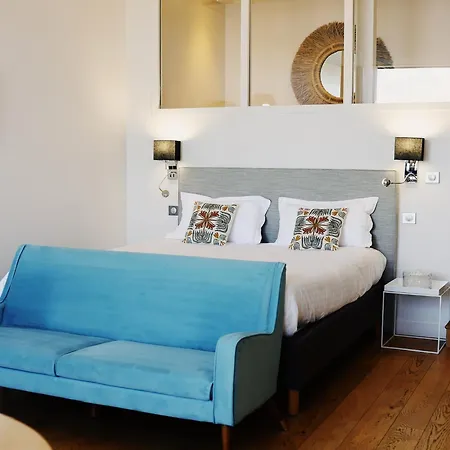 Les Du Port - By Le Saint Ferdinand Apartmanhotel 5*