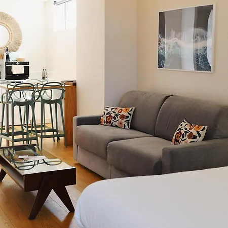 Apartmanhotel Les Du Port - By Le Saint Ferdinand