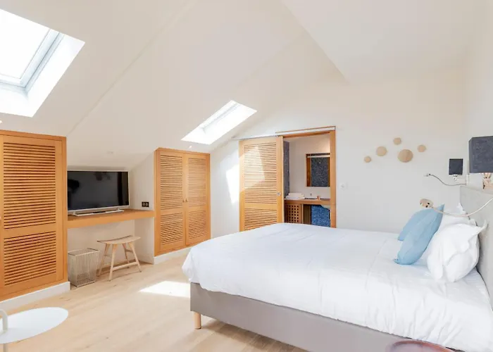 Lejlighedshotel Les Du Port - By Le Saint Ferdinand Arcachon