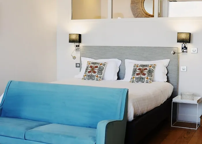 Les Du Port - By Le Saint Ferdinand Lejlighedshotel 5*