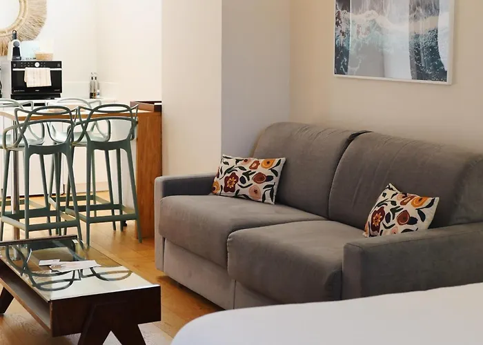 Lejlighedshotel Les Du Port - By Le Saint Ferdinand
